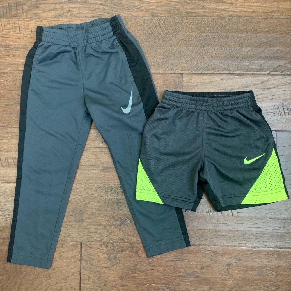 Nike toddler boys bundle